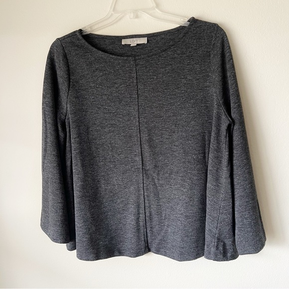 Loft Trapeze Top - Picture 1 of 7